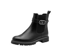 MARCO TOZZI Botas Chelsea para mujer 2-25420-45, color negro, talla 37 EU, Negro, 37 EU