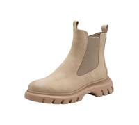 MARCO TOZZI Botas Chelsea para mujer 2-25432-45, color topo, talla 39 EU, pardo, 39 EU