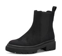 MARCO TOZZI Botas Chelsea para mujer 2-25486-43, color negro, talla 38 EU, Negro, 38 EU