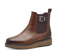 MARCO TOZZI Botas Chelsea para mujer 2-26478-43, Chestnut Comb, 39 EU, Peine de castaño, 39 EU