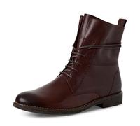 MARCO TOZZI Botas de moda para mujer 2-25133-41, Chocolate, 37 EU, chocolate, 37 EU