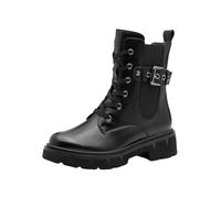 Marco Tozzi Botas de moda para mujer 2-25249-45, color negro, talla 38 EU, Negro, 38 EU