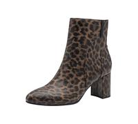 MARCO TOZZI Botas de moda para mujer by Guido Maria Kretschmer 2-85302-43, Leo Brown, 41 EU, Leo Brown, 41 EU