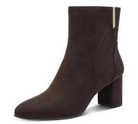 MARCO TOZZI Botas de moda para mujer Marco Tozzi By Gmk 2-85302-43, moca, 38 EU