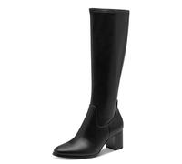 MARCO TOZZI Botas largas para Mujer 2-25504-43, Moda, Negro, 40 EU