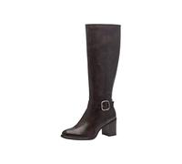 MARCO TOZZI Botas largas para Mujer 2-25526-43, Moda, Cafe Antic, 39 EU