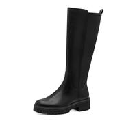 MARCO TOZZI Botas largas para Mujer 2-25602-43, Altura de Rodilla, Negro, 40 EU