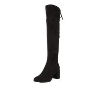 MARCO TOZZI Overknee-Stiefel 2-25527-45, Bota sobre la Rodilla Mujer, Negro, 37 EU