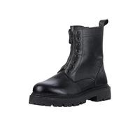 MARCO TOZZI Botín de Mujer con Cordones 2-25237-43, Botas Cortas al Tobillo, Negro, 38 EU