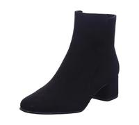 MARCO TOZZI Botín de Mujer con Cremallera y Slip 2-25364-43, Botas Cortas al Tobillo, Negro, 39 EU