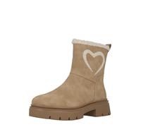 MARCO TOZZI Mode-Stiefel 2-26447-45, Botas de Moda Mujer, Beige, 36 EU