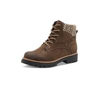 Marco Tozzi Mode-Stiefel 2-26266-45, Botas de Moda Mujer, Cafe Nub Comb, 40 EU