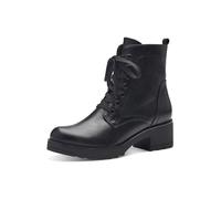 MARCO TOZZI Botines con cordones negro 38 negro