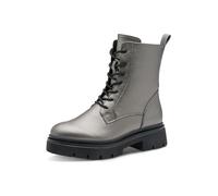 MARCO TOZZI Botines con cordones plata 37 plata