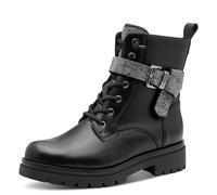 Marco Tozzi Botines de mujer 2-85206-45, Negro, 36 EU