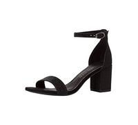 MARCO TOZZI by Guido Maria Kretschmer 2-2-88303-26 Sandalia, talón Mujer, Black Lt Gold, 37 EU