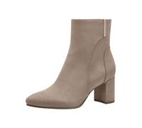MARCO TOZZI by Guido Maria Kretschmer 2-85302-43-Botines con Cremallera y Slip, Botas de Moda Mujer, marrón, 38 EU