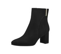 MARCO TOZZI by Guido Maria Kretschmer 2-85302-43-Botines con Cremallera y Slip, Botas de Moda Mujer, Negro, 37 EU