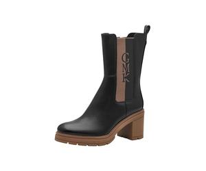 MARCO TOZZI by Guido Maria Kretschmer 2-85403-43 - Botas Chelsea para mujer, color negro/natural, talla 37 EU, Black Nature, 37 EU