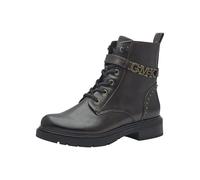 MARCO TOZZI by Guido Maria Kretschmer Botines con Cordones para Mujer 2-85209-43, Botas de Moda, Moca, 37 EU