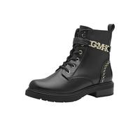 MARCO TOZZI by Guido Maria Kretschmer Botines con Cordones para Mujer 2-85209-43, Botas de Moda, Negro, 40 EU