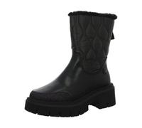 MARCO TOZZI by Guido Maria Kretschmer Botines para mujer, con cremallera y slip 2-86400-43, Black Comb, talla 41 EU, Peine Negro, 41 EU