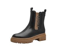 MARCO TOZZI by Guido Maria Kretschmer Chelsea 2-85406-43, Botas Estilo Mujer, Black Nature, 40 EU