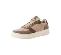 MARCO TOZZI by Guido Maria Kretschmer Laced 2-13600-42-Zapatillas Deportivas, Zapatillas Hombre, Taupe Comb, 46 EU
