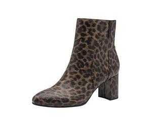 MARCO TOZZI by Guido Maria Kretschmer Mode-Stiefel 2-85302-43, Botas de Moda Mujer, Leo Brown, 41 EU