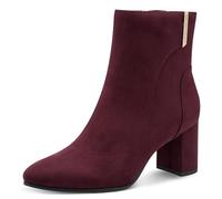 MARCO TOZZI by Guido Maria Kretschmer Mode-Stiefel 2-85302-43, Botas de Moda Mujer, Morado (mulberr), 37 EU