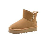 MARCO TOZZI by Guido Maria Kretschmer Mode-Stiefel 2-86480-45, Botas de Moda Mujer, coñac, 40 EU