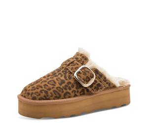 MARCO TOZZI by Guido Maria Kretschmer Pantolette 2-87300-45, Mule Mujer, Leo Coñac, 37 EU