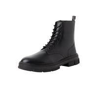MARCO TOZZI by Guido Maria Kretschmer WL Lace Boot para Hombre 2-16201-43, Botas Cortas al Tobillo, Negro, 43 EU