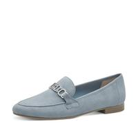 MARCO TOZZI by Guido Maria Kretschmer - Zapatillas de Piel para Mujer, Polar, 38 EU