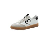 MARCO TOZZI Damen by Guido Maria Kretschmer Sneaker 2-83701-44, Zapatillas Mujer, Blanco y Negro, 36 EU