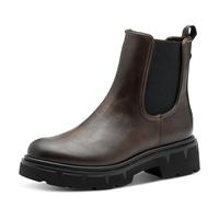 Marco Tozzi Chelsea 2-25482-45 - Botas de moda para mujer, color moca, talla 38 EU, moca, 38 EU