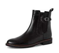 MARCO TOZZI Chelsea-Stiefel 2-25311-45, Botas Estilo Mujer, Black Cognac C, 37 EU