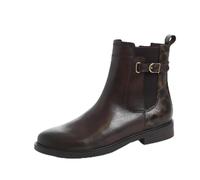 MARCO TOZZI Chelsea-Stiefel 2-25311-45, Botas Estilo Mujer, Mocca Leo, 38 EU