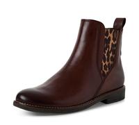 MARCO TOZZI Chelsea-Stiefel 2-25366-41, Botas Estilo Mujer, Chocolate C, 38 EU
