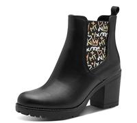 MARCO TOZZI Chelsea-Stiefel 2-25414-41, Botas Estilo Mujer, Negro y Multicolor, 37 EU