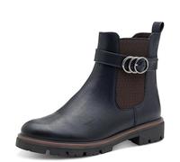 MARCO TOZZI Chelsea-Stiefel 2-25420-45, Botas Estilo Mujer, Azul Marino, 37 EU