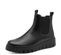 MARCO TOZZI Chelsea-Stiefel 2-25444-45, Botas Estilo Mujer, Negro, 38 EU