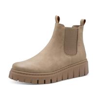 MARCO TOZZI Chelsea-Stiefel 2-25444-45, Botas Estilo Mujer, Pardo, 42 EU