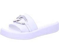 MARCO TOZZI Damen 2-2-27280-20, Pantuflas Mujer, Blanco, 40 EU