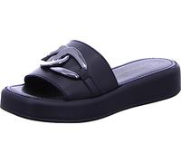 MARCO TOZZI Damen 2-2-27280-20, Pantuflas Mujer, Negro, 37 EU