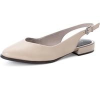 MARCO TOZZI Damen 2-29408-42 Ballerinas Taupe, 39 EU