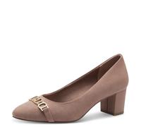 MARCO TOZZI Damen by Guido Maria Kretschmer Pumps 2-82400-44, Bomba Mujer, Color Carne, 38 EU