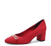MARCO TOZZI Damen by Guido Maria Kretschmer Pumps 2-82400-44, Bomba Mujer, Rojo, 38 EU
