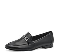 MARCO TOZZI Damen by Guido Maria Kretschmer Slipper 2-84200-44, Mocasín Mujer, Color Negro, 40 EU