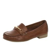 MARCO TOZZI Damen Mokassin 2-24207-44, Mocasín Mujer, coñac, 40 EU